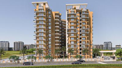 Project Image of 1129.58 - 1536.27 Sq.ft 2 BHK Apartment for buy in Mahalakshmi Apartments