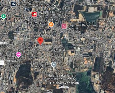 Project Image of 1332.44 - 1835.75 Sq.ft 2 BHK Apartment for buy in HM Scottsville