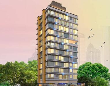 Project Image of 201.0 - 608.0 Sq.ft 1 RK Apartment for buy in Sudhanshu Heights