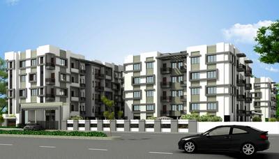 Project Image of 1200.0 - 1700.0 Sq.ft 2 BHK Apartment for buy in Earth Residency