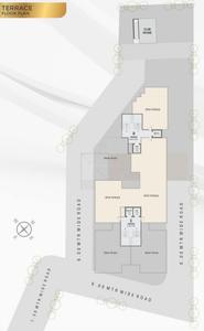 Project Image of 602.13 - 620.65 Sq.ft 2 BHK Apartment for buy in Satyam Nathdwar Dreams C And D