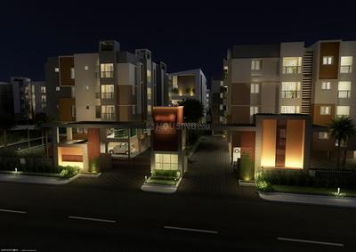 Project Image of 1073.0 - 1648.0 Sq.ft 2 BHK Apartment for buy in Malles Aashira