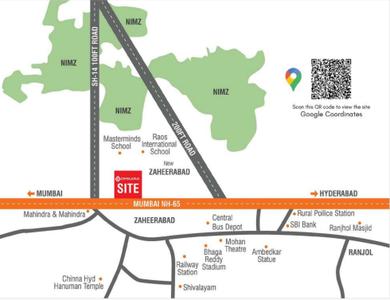 Project Image of 1350.0 - 6173.1 Sq.ft Residential Plot Plot for buy in Mayank Omkara