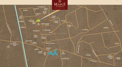 Project Image of 1675.0 - 4484.0 Sq.ft 4 BHK Villa for buy in Myrah Maple Homes