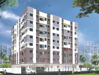 Uttara Elevation 1