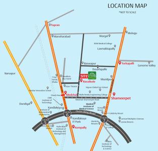 Project Image of 1611.0 - 3150.0 Sq.ft Residential Plot Plot for buy in North County