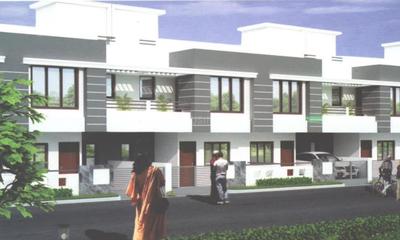 Project Image of 1395.0 - 1662.0 Sq.ft 3 BHK Villa for buy in Swastik Crystal Green