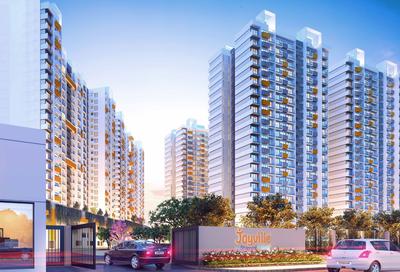 Project Image of 399.0 - 876.0 Sq.ft 1 BHK Apartment for buy in Shapoorji Pallonji Joyville Virar Phase 1