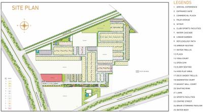Project Image of 981.0 - 1530.0 Sq.ft 2 BHK Apartment for buy in Signature Global City 93