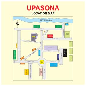 Project Image of 686.0 - 1197.0 Sq.ft 2 BHK Apartment for buy in Upasana