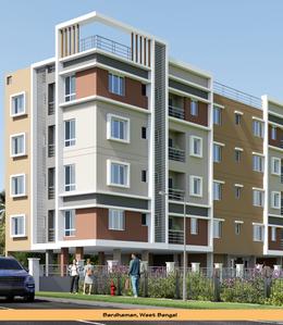 Shivangi Apartment Elevation 1