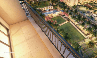 Project Image of 900.0 - 1750.0 Sq.ft 2 BHK Apartment for buy in GM Global Techies Town Tower C