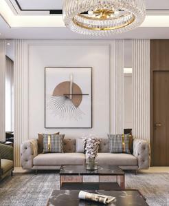 Project Image of 978.01 - 3310.0 Sq.ft 3 BHK Apartment for buy in Vikas 11