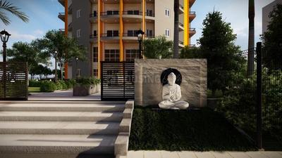 Project Image of 1299.0 - 3930.0 Sq.ft 2 BHK Apartment for buy in ASG Apple 7