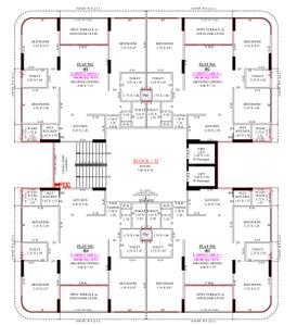 Project Image of 1149.59 - 2037.07 Sq.ft 3 BHK Apartment for buy in Shivalay The Majestic