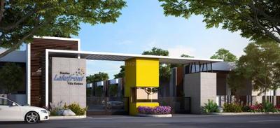 Project Image of 1100.0 - 1200.0 Sq.ft 2 BHK Villa for buy in Mantoor Nandan Lakefront