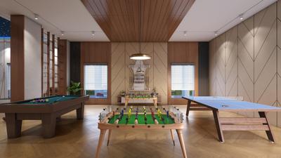 Project Image of 1652.0 - 2342.0 Sq.ft 3 BHK Apartment for buy in KRM Mayfair Majestic