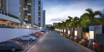Project Image of 375.0 - 586.0 Sq.ft 1 BHK Apartment for buy in Majestique Nest Building C