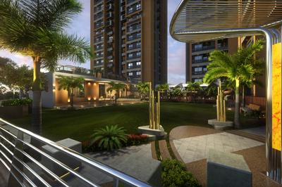 Project Image of 832.16 - 861.87 Sq.ft 3 BHK Apartment for buy in Vishwanath Sarathya West