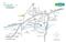 Nyati Enchante II Location Plan 2
