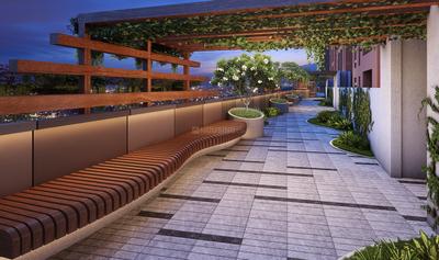 Project Images Image of Platinum PG  in Kharghar, Navi Mumbai