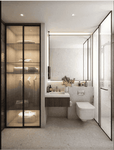 Project Image of 677.27 - 1073.16 Sq.ft 2.5 BHK Apartment for buy in Palm Olympia Phase 2