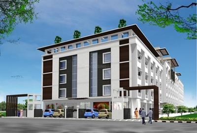 Project Image of 455.0 - 600.0 Sq.ft 1 BHK Apartment for buy in Fortune Lotus