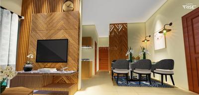 Project Image of 668.0 - 747.0 Sq.ft 2 BHK Apartment for buy in Laxmi Rise