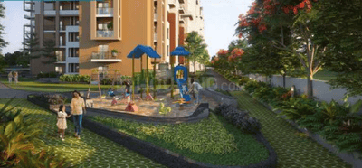 Project Image of 1244 Sq.ft 2 BHK Apartment / Flat for sale in Hafeezpet for Rs. 10400000