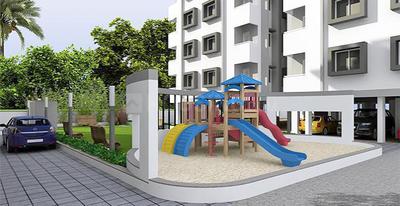 Project Image of 693.0 - 738.0 Sq.ft 1 BHK Apartment for buy in Tulsi Pavan Residency