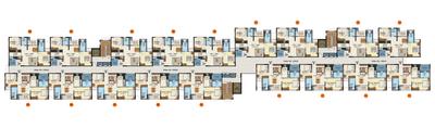 Project Image of 617.0 - 1073.0 Sq.ft 1 BHK Apartment for buy in Adroit Prosper