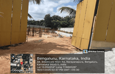 Project Image of 1380.0 - 1925.0 Sq.ft 2.5 BHK Apartment for buy in Visalakshi Nagama Serenity