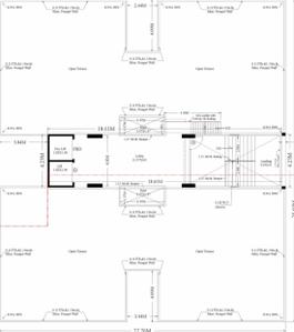 Project Image of 0.0 - 974.46 Sq.ft 3 BHK Apartment for buy in Mahalaxmi JP Riverview