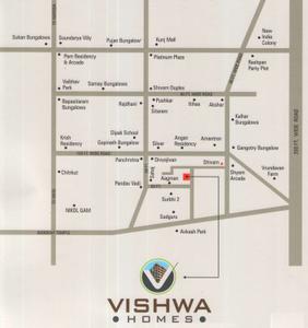 Project Image of 0.0 - 1170.0 Sq.ft 2 BHK Apartment for buy in Ananta Vishwa Homes