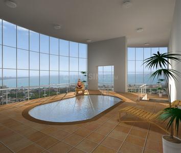 Project Image of 430.56 - 1616.52 Sq.ft 1 BHK Apartment for buy in Shreepati Skies
