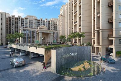 Project Image of 429.0 - 1376.0 Sq.ft 1 BHK Apartment for buy in Codename Cloud City 