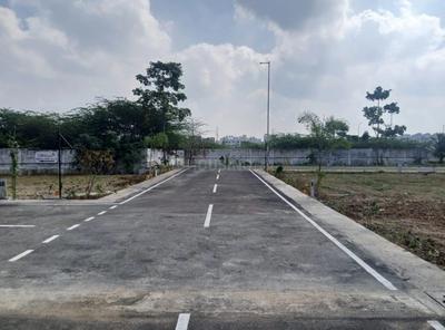 Ruby Signature City Internal Roads & Footpaths 1