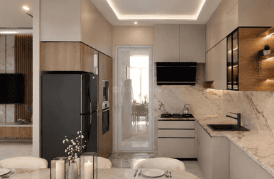 Project Image of 1232.0 - 2435.0 Sq.ft 2 BHK Apartment for buy in Axis Niran
