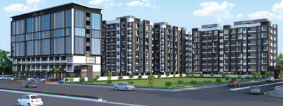 Project Image of 765 Sq.ft 1 BHK Apartment / Flat for sale in Nikol for Rs. 3200000