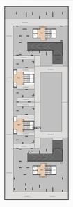 Project Image of 1000 Sq.ft 3 BHK Apartment / Flat for sale in Tragad for Rs. 7753000