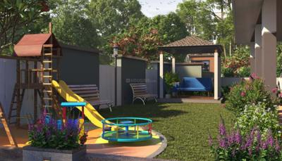 Project Image of 691.47 - 883.72 Sq.ft 2 BHK Apartment for buy in Rajeshwari Rajeshwari Icon