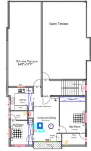 Project Image of 506.0 - 1097.0 Sq.ft 1 BHK Apartment for buy in Rohaan Oasis III