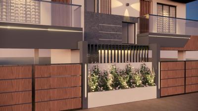 Project Image of 1018.0 - 1030.0 Sq.ft 2 BHK Apartment for buy in Rehoboth The Ark