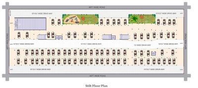 Project Image of 1078.0 - 1627.0 Sq.ft 2 BHK Apartment for buy in Sri Vinay Elite