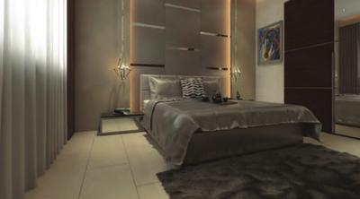 Project Image of 403.75 - 636.58 Sq.ft 1 BHK Apartment for buy in Unique The Address Building No 4