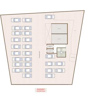 Project Image of 1188 Sq.ft 2 BHK Apartment / Flat for sale in Kharghar for Rs. 14500000
