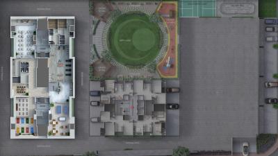 Project Image of 690.18 - 706.22 Sq.ft 2 BHK Apartment for buy in Soham Elegance C D E