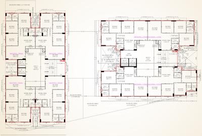 Project Image of 763.81 - 787.16 Sq.ft 3 BHK Apartment for buy in Sadguru Heritage 3