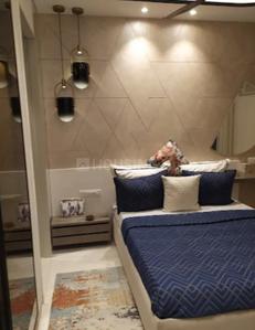 Project Image of 550 Sq.ft 2 BHK Apartment / Flat for sale in Azad Nagar for Rs. 9000000