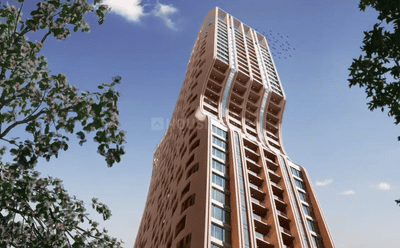Project Image of 1300.0 - 1770.0 Sq.ft 3 BHK Apartment for buy in Mitani Sky 9